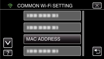 C3_WiFi COMMON-SET MACADDRESS